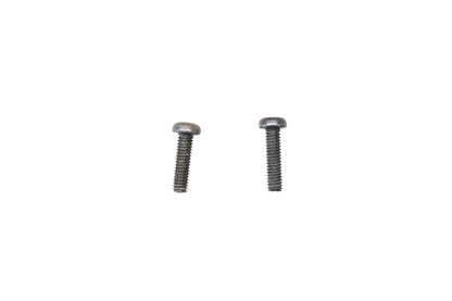 New OEM Yamaha 98506-04014-00 Pan Head Screws Qty 2 NOS