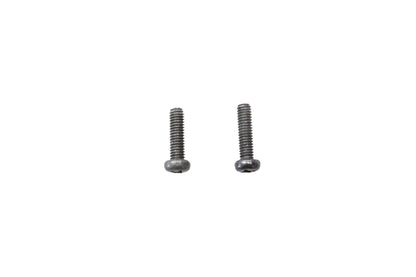 New OEM Yamaha 98506-04014-00 Pan Head Screws Qty 2 NOS