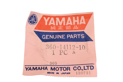 New OEM Yamaha 360-14112-10-00 Carburetor Throttle Valve NOS