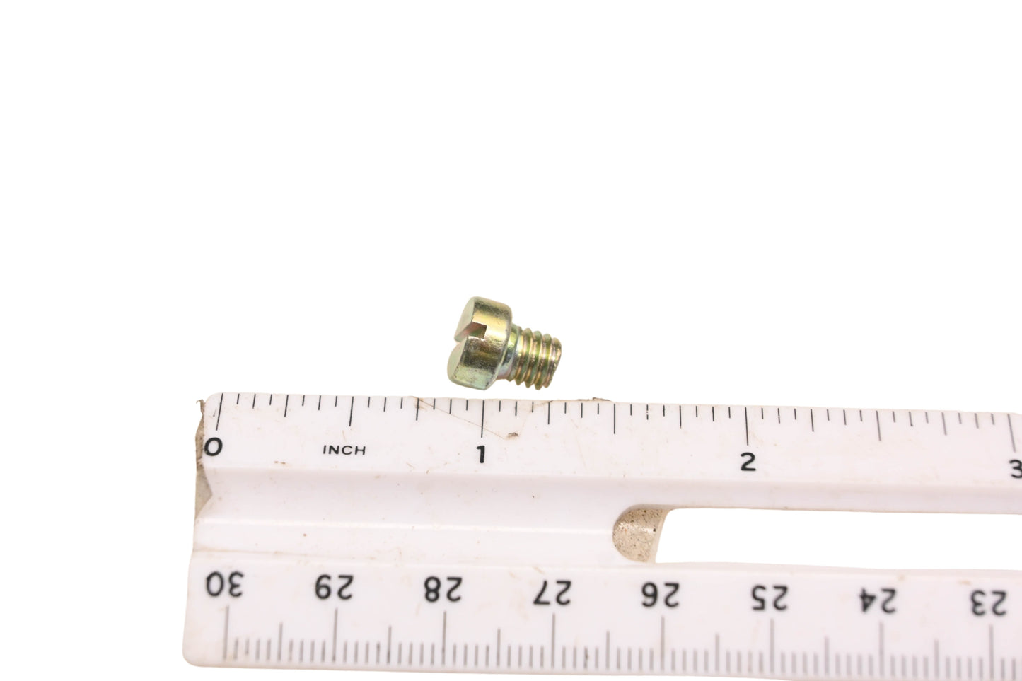 New OEM Yamaha 2F5-14115-00-00 Carburetor Plug Screw NOS