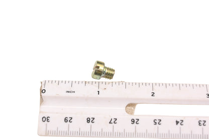 New OEM Yamaha 2F5-14115-00-00 Carburetor Plug Screw NOS
