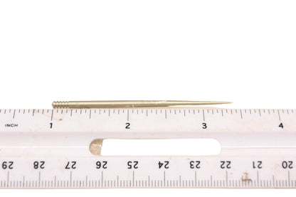 New OEM Yamaha 1J4-14116-19-00 Carburetor Needle NOS