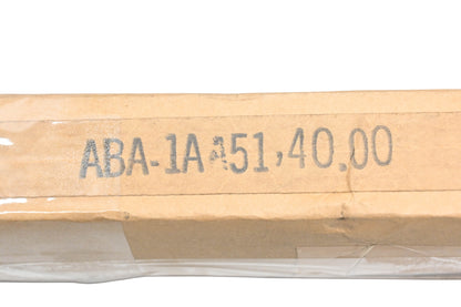 New OEM Yamaha ABA-1AA51-40-00 Sportrack Mounting Bracket Kit NOS