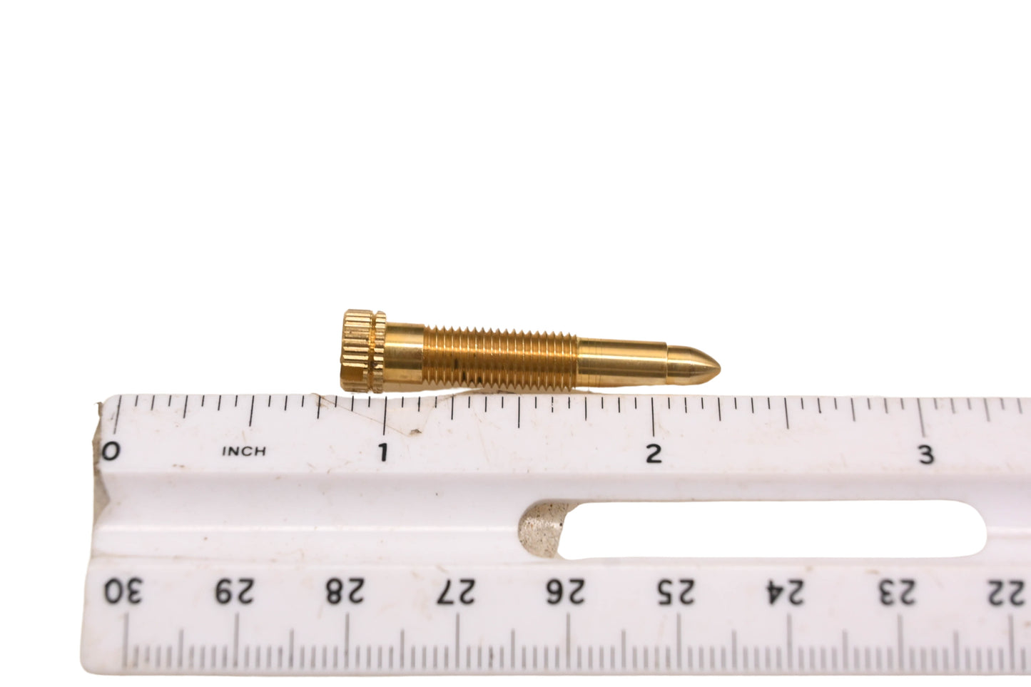 New OEM Yamaha 438-14122-00-00 Throttle Screw NOS