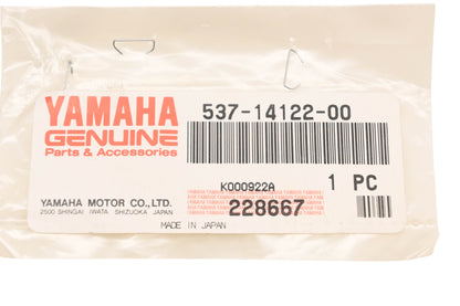 New OEM Yamaha 537-14122-00-00 Throttle Screw NOS