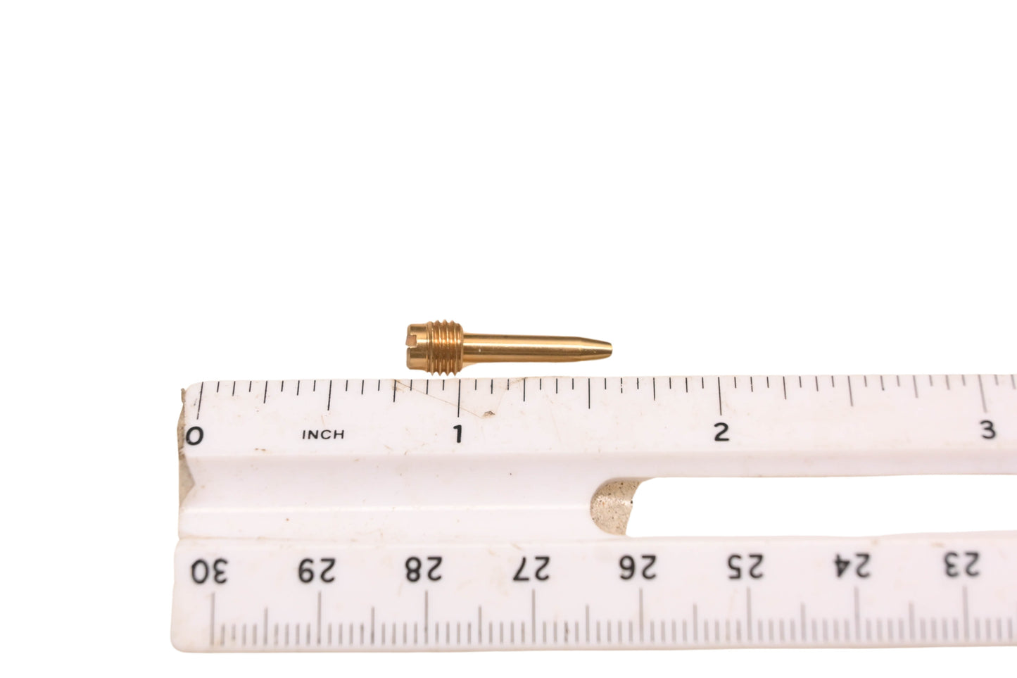 New OEM Yamaha 3A3-14123-00-00 Carburetor Air Adjusting Screw NOS