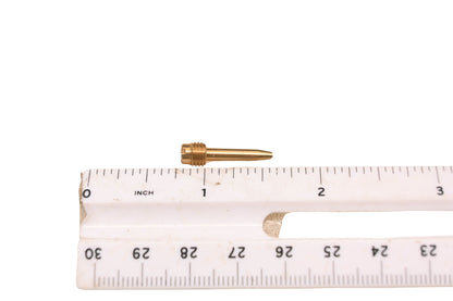 New OEM Yamaha 3A3-14123-00-00 Carburetor Air Adjusting Screw NOS