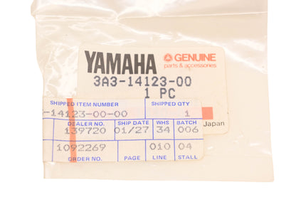 New OEM Yamaha 3A3-14123-00-00 Carburetor Air Adjusting Screw NOS