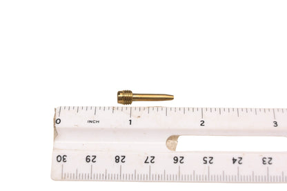 New OEM Yamaha 3X3-14123-00-00 Carburetor Air Adjusting Screw NOS