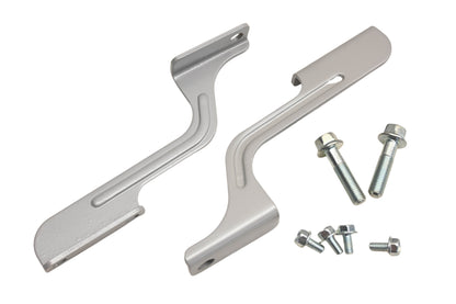 New OEM Yamaha ABA-1AA51-40-00 Sportrack Mounting Bracket Kit NOS