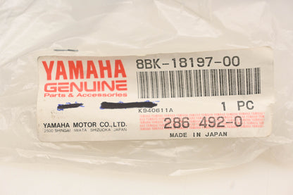New OEM Yamaha 8BK-18197-00-00 Shaft NOS