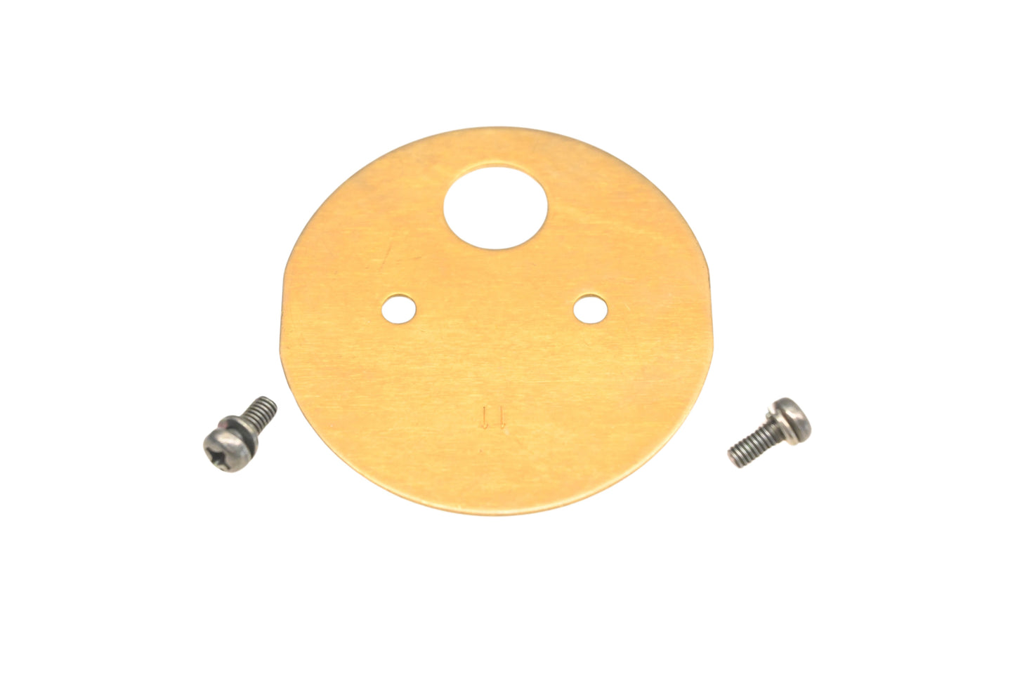 New OEM Yamaha 65U-14217-09-00 Carburetor Choke Plate Kit NOS