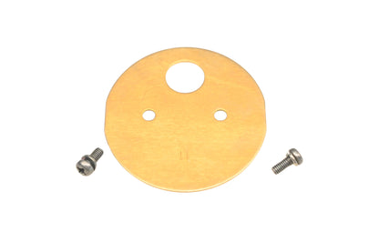 New OEM Yamaha 65U-14217-09-00 Carburetor Choke Plate Kit NOS