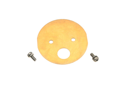 New OEM Yamaha 65U-14217-09-00 Carburetor Choke Plate Kit NOS