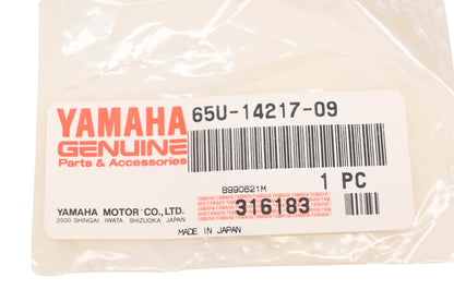 New OEM Yamaha 65U-14217-09-00 Carburetor Choke Plate Kit NOS