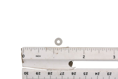 New OEM Yamaha 2H0-14235-00-00 Carburetor Needle Washer NOS
