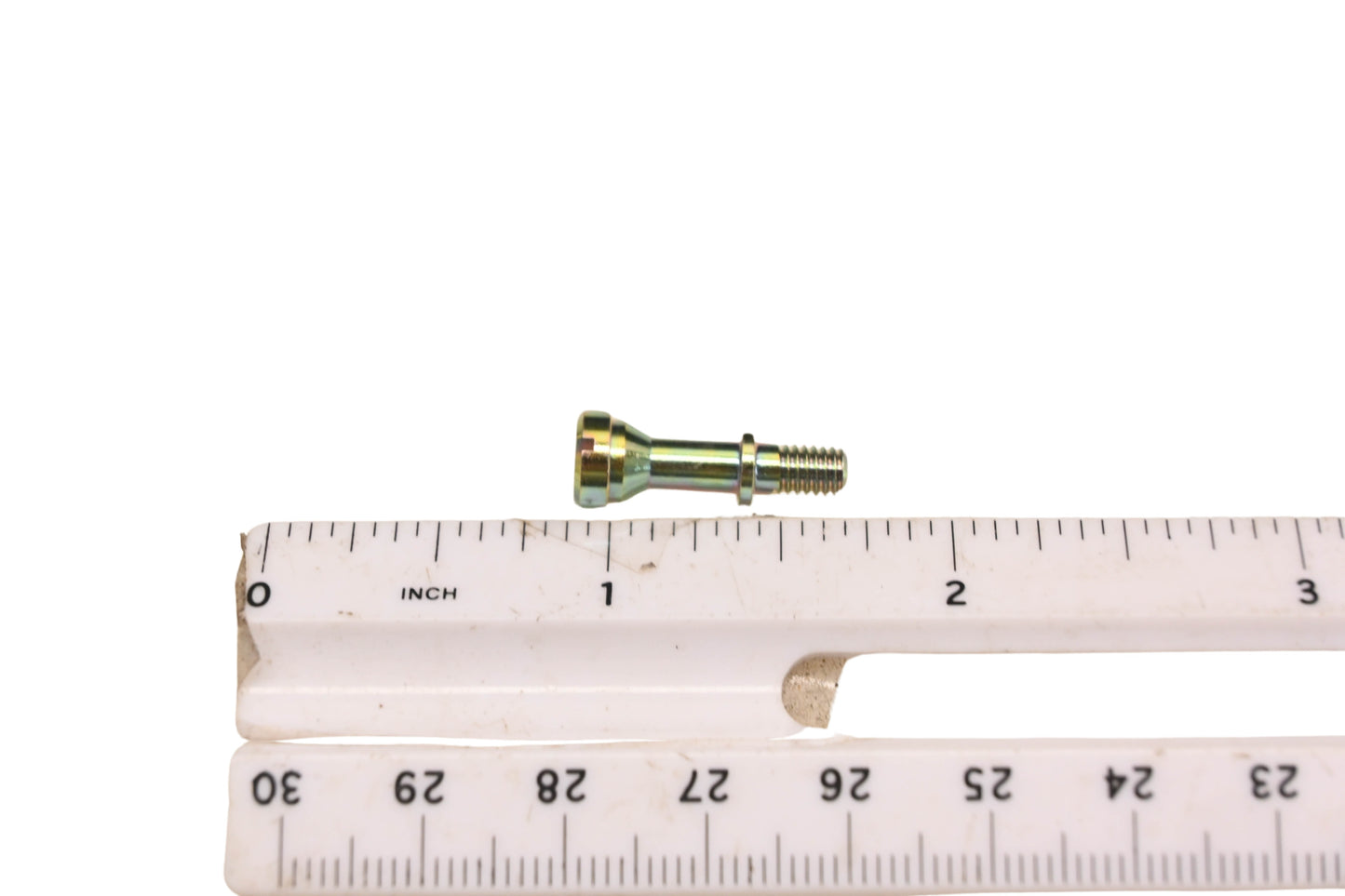 New OEM Yamaha 4H7-14325-00-00 Carburetor Pan Head Special Screw NOS