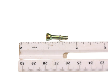 New OEM Yamaha 4H7-14325-00-00 Carburetor Pan Head Special Screw NOS