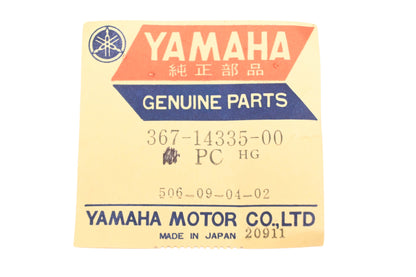 New OEM Yamaha 367-14335-00-00 Plunger Spring NOS