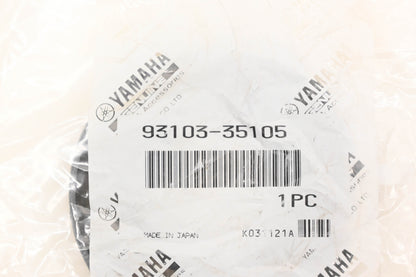 New OEM Yamaha 93103-35105-00 Oil Seal NOS