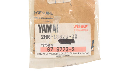 New OEM Yamaha 2HR-18323-00-00 Spring Cap NOS