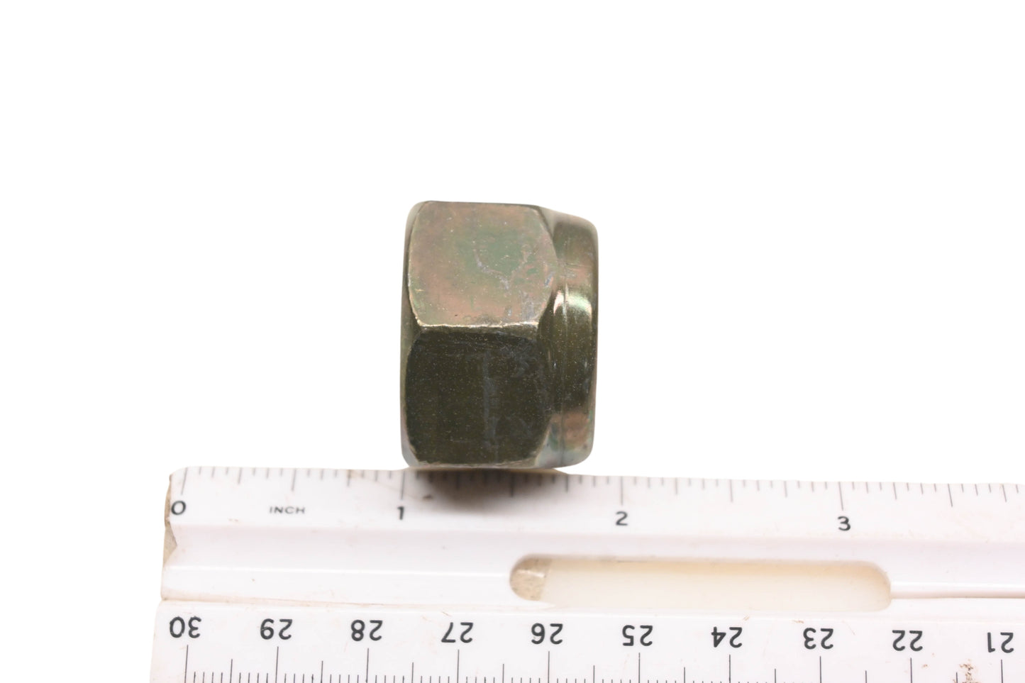 New OEM Yamaha 95707-20300-00 Flange Nut NOS