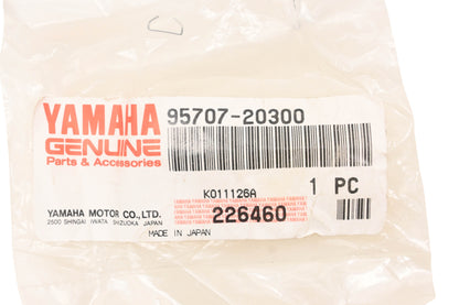 New OEM Yamaha 95707-20300-00 Flange Nut NOS