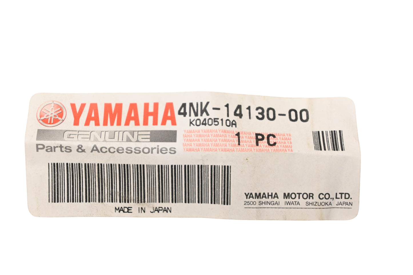New OEM Yamaha 4NK-14130-00-00 Carburetor Cable Assembly NOS