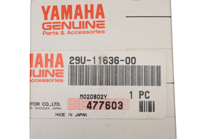 New OEM Yamaha 29U-11636-00-00 Piston NOS