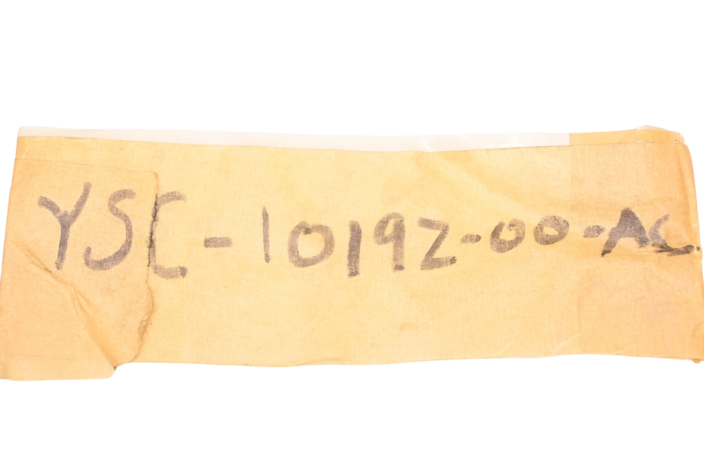 New OEM Yamaha YSC-10192-00-AC Gasket NOS