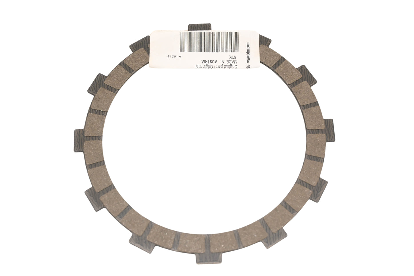 New OEM KTM 59032011100 Clutch Lining Disc 2mm NOS
