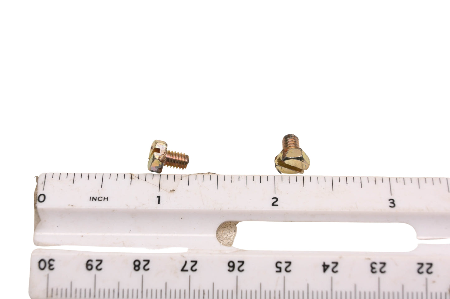 New OEM Yamaha 132-14486-00-00 Starter Lever Rod Screws Qty 2 NOS