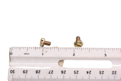 New OEM Yamaha 132-14486-00-00 Starter Lever Rod Screws Qty 2 NOS