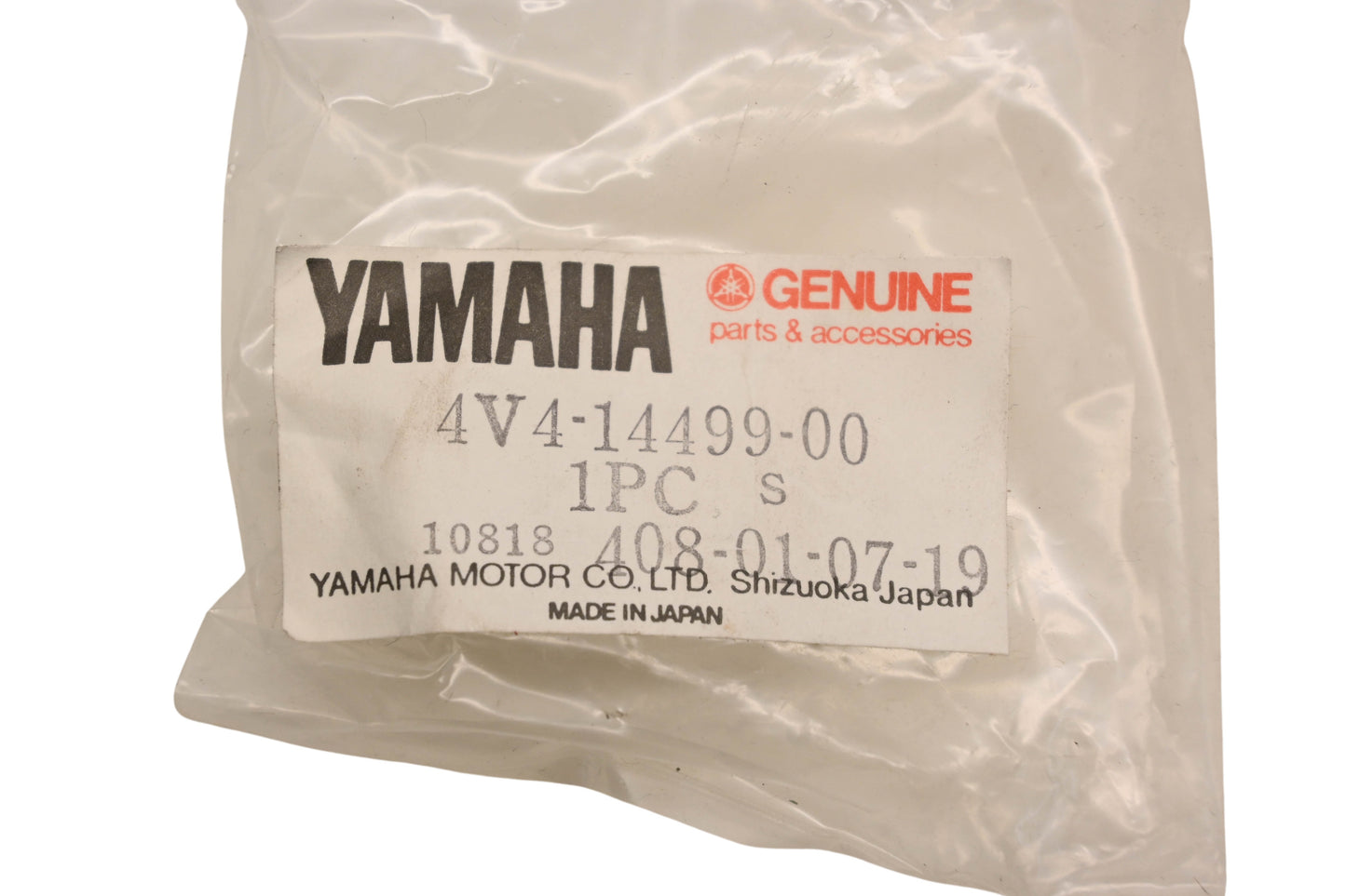 New OEM Yamaha 4V4-14499-00-00 Stay Bracket NOS