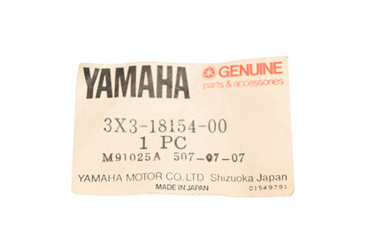 New OEM Yamaha 3X3-18154-00-00 Rubber Dust Cover Boot NOS