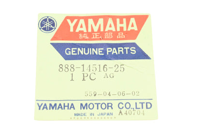 New OEM Yamaha 888-14516-25-00 Main Jet #125 NOS