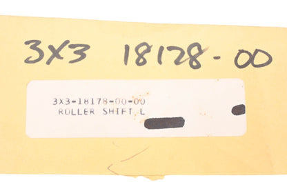 New OEM Yamaha 3X3-18178-00-00 Shift Lever Roller NOS