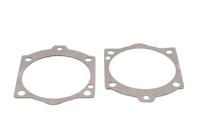 New OEM Yamaha 738-14536-00-00 Carburetor Metaling Diaphragm Gaskets Qty 2 NOS