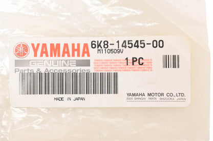 New OEM Yamaha 6K8-14545-00-00 Carburetor Diaphragm NOS