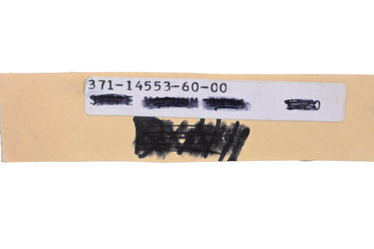 New OEM Yamaha 371-14553-60-00 Carburetor Throttle Valve Gasket NOS