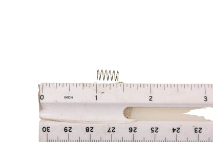 New OEM Yamaha 806-14555-00-00 Carburetor Stop Screw Spring NOS