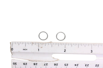 New OEM Yamaha 810-14558-00-00 Main Jet Screw Washers Qty 2 NOS