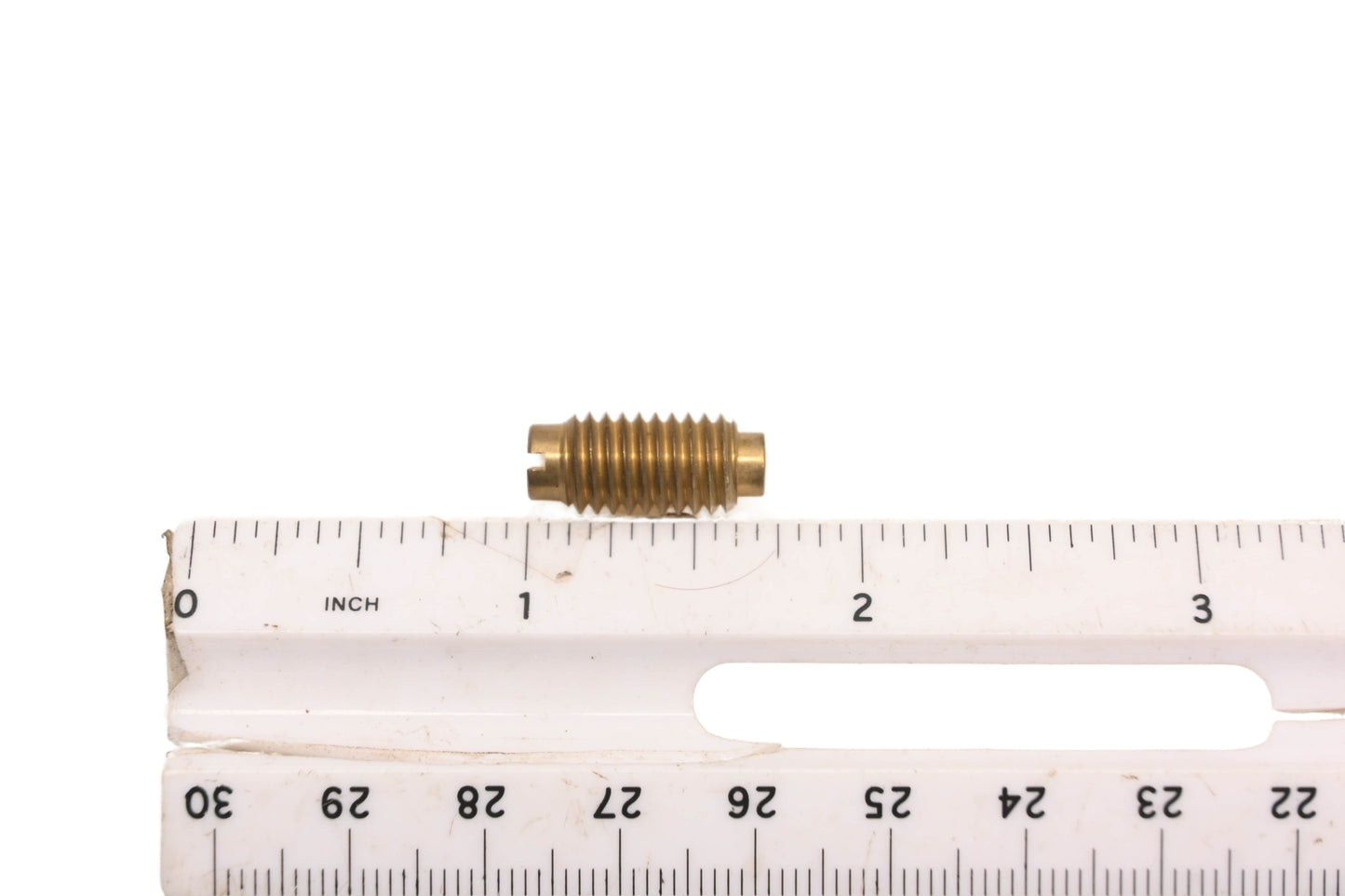 New OEM Yamaha 810-14565-00-00 Carburetor Stop Screw NOS