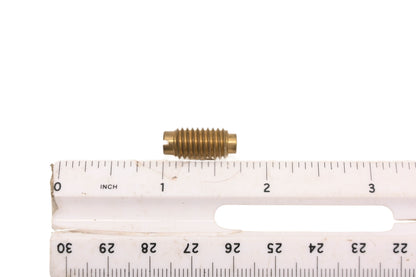 New OEM Yamaha 810-14565-00-00 Carburetor Stop Screw NOS