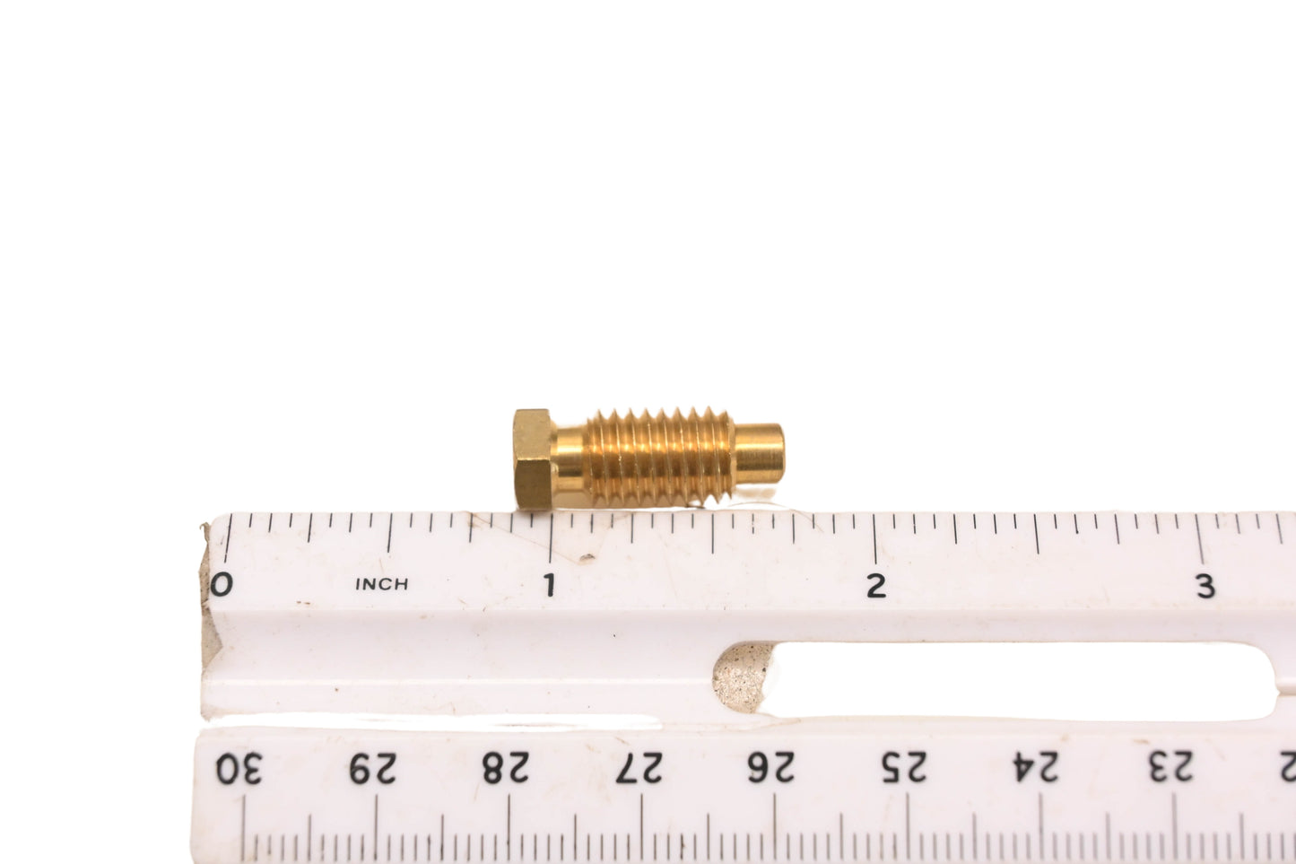 New OEM Yamaha 824-14565-00-00 Carburetor Stop Screw NOS
