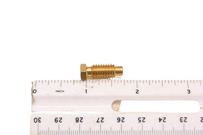 New OEM Yamaha 824-14565-00-00 Carburetor Stop Screw NOS