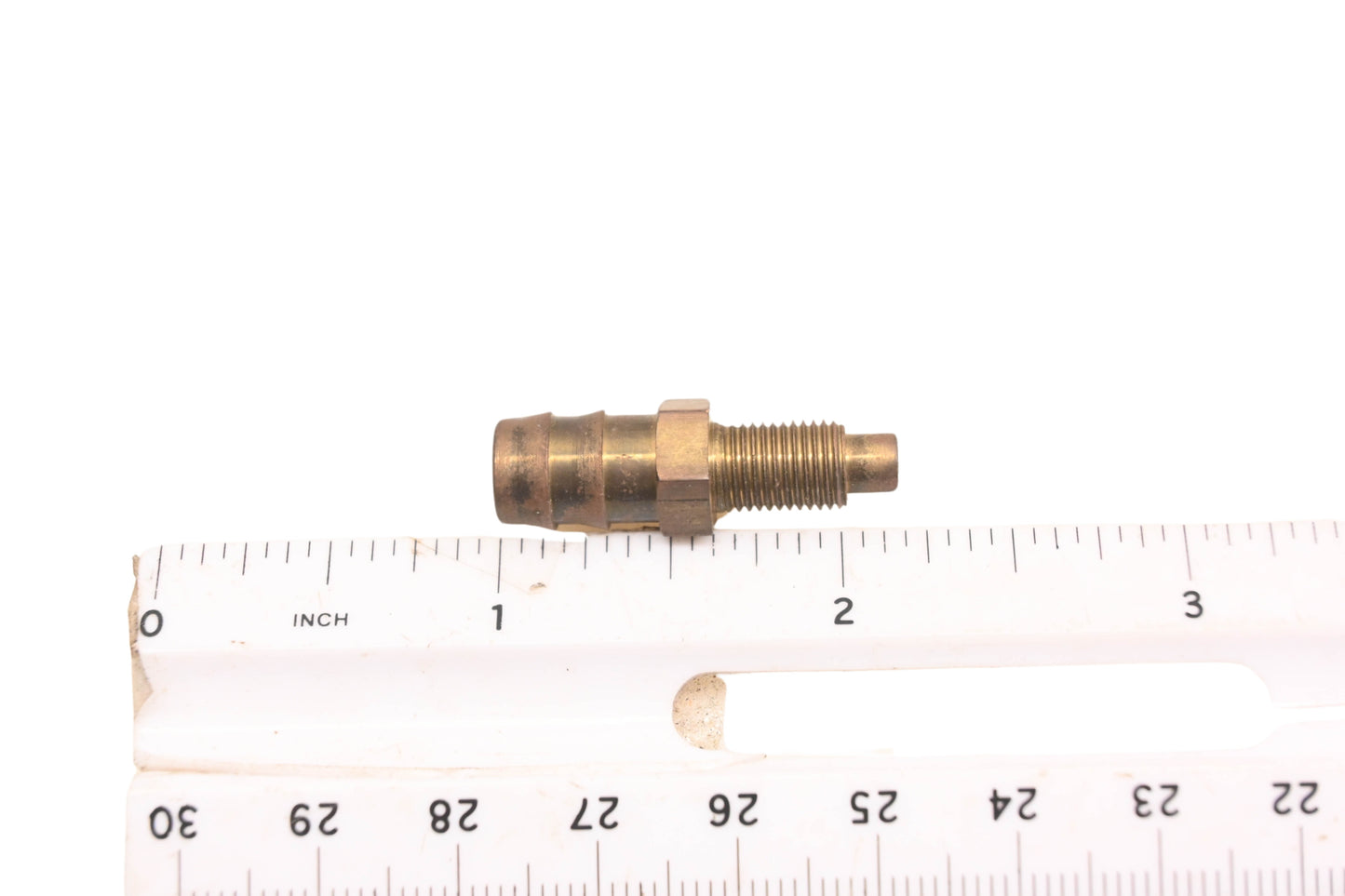 New OEM Yamaha 810-14568-00-00 Carburetor Brass Joint Fitting NOS