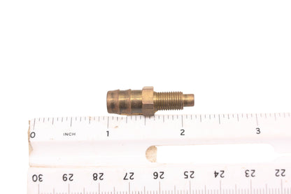 New OEM Yamaha 810-14568-00-00 Carburetor Brass Joint Fitting NOS