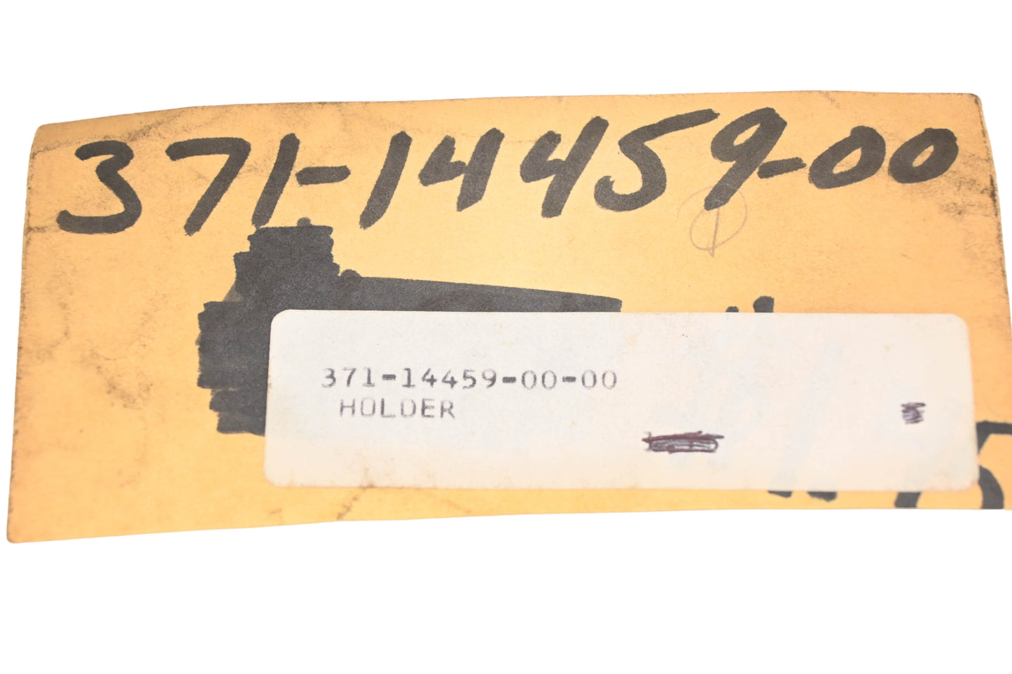 New OEM Yamaha 371-14459-00-00 Air Filter Holder Strap NOS