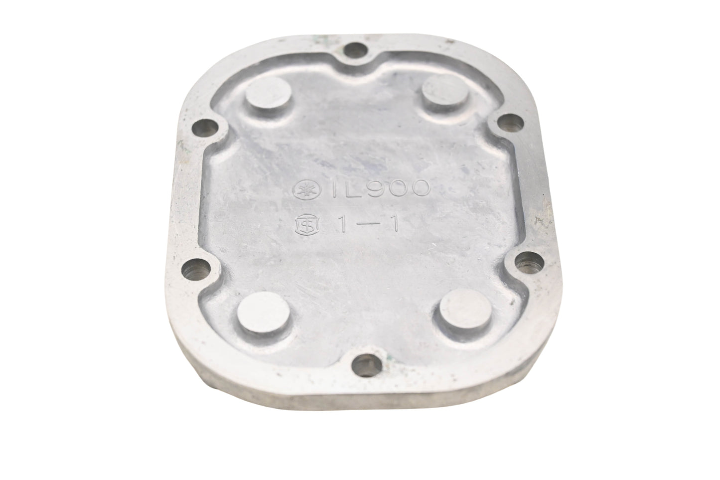 OEM Yamaha 1L9-13417-00-00 Oil Pump Strainer Cover
